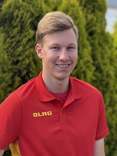 Jugendleiter / Vorsitzender: Ben-Luca Robl